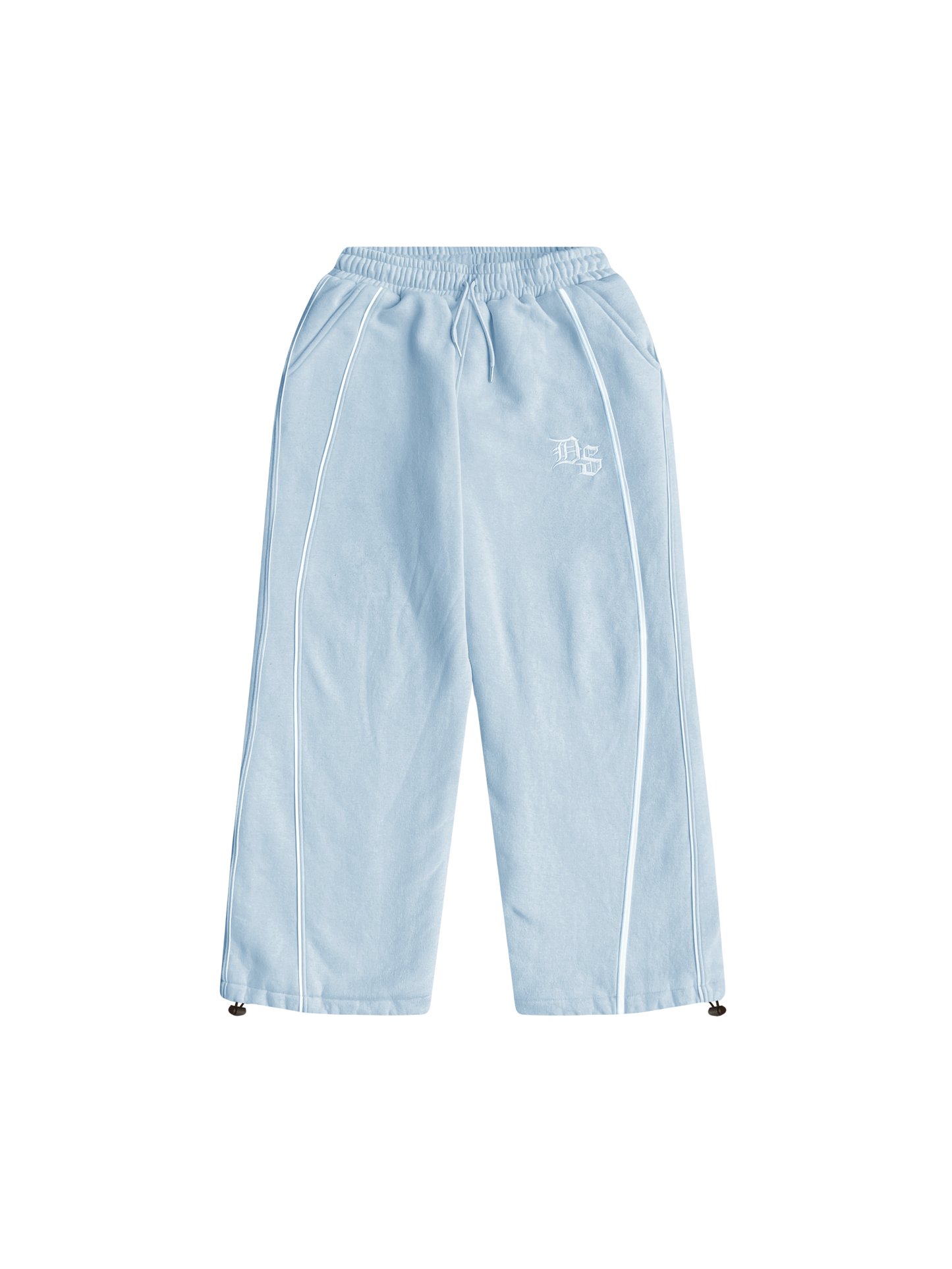 V3 Yeti's Baggy Joggers "Glacier Blue"