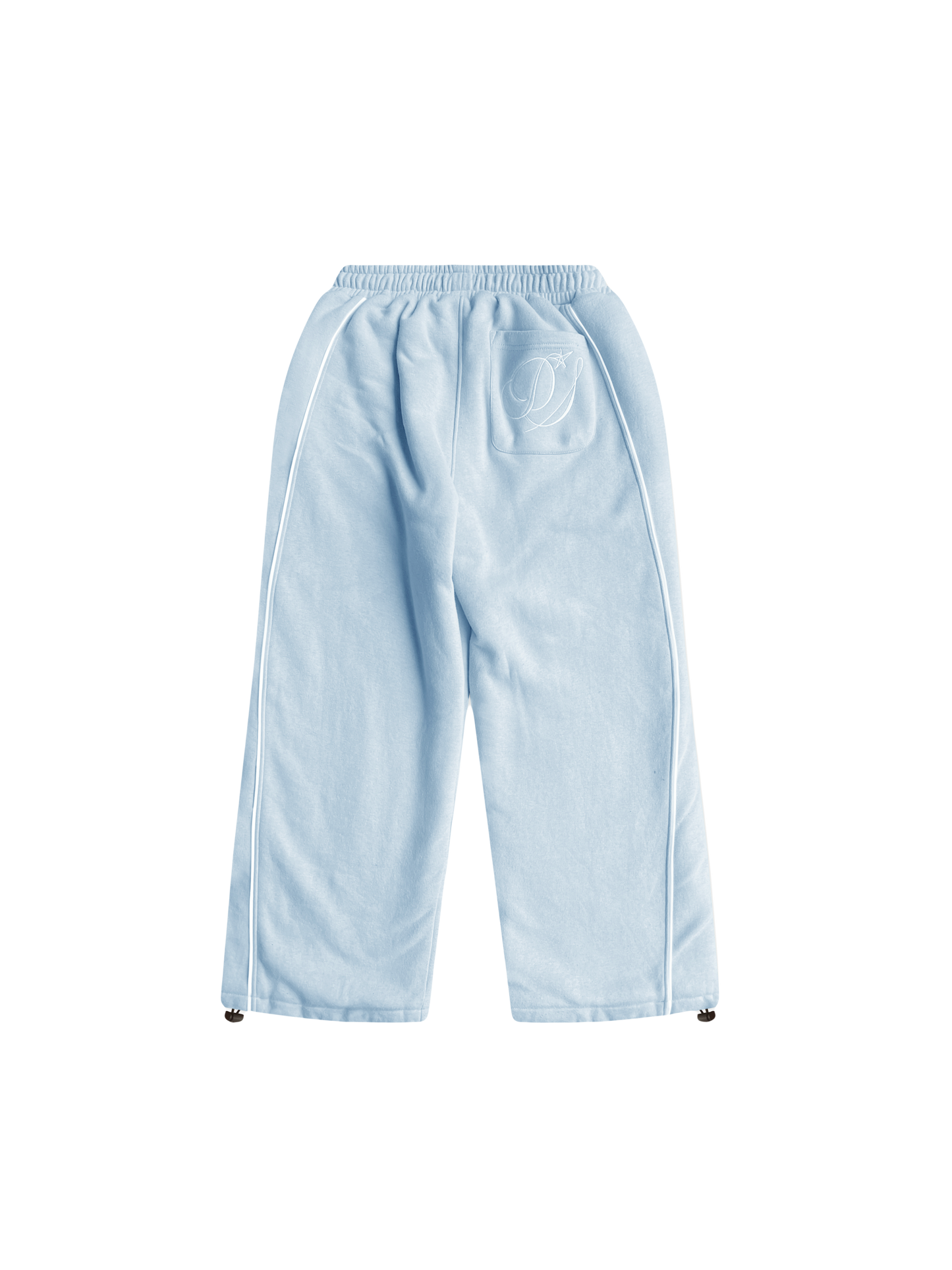 V3 Yeti's Baggy Joggers "Glacier Blue"