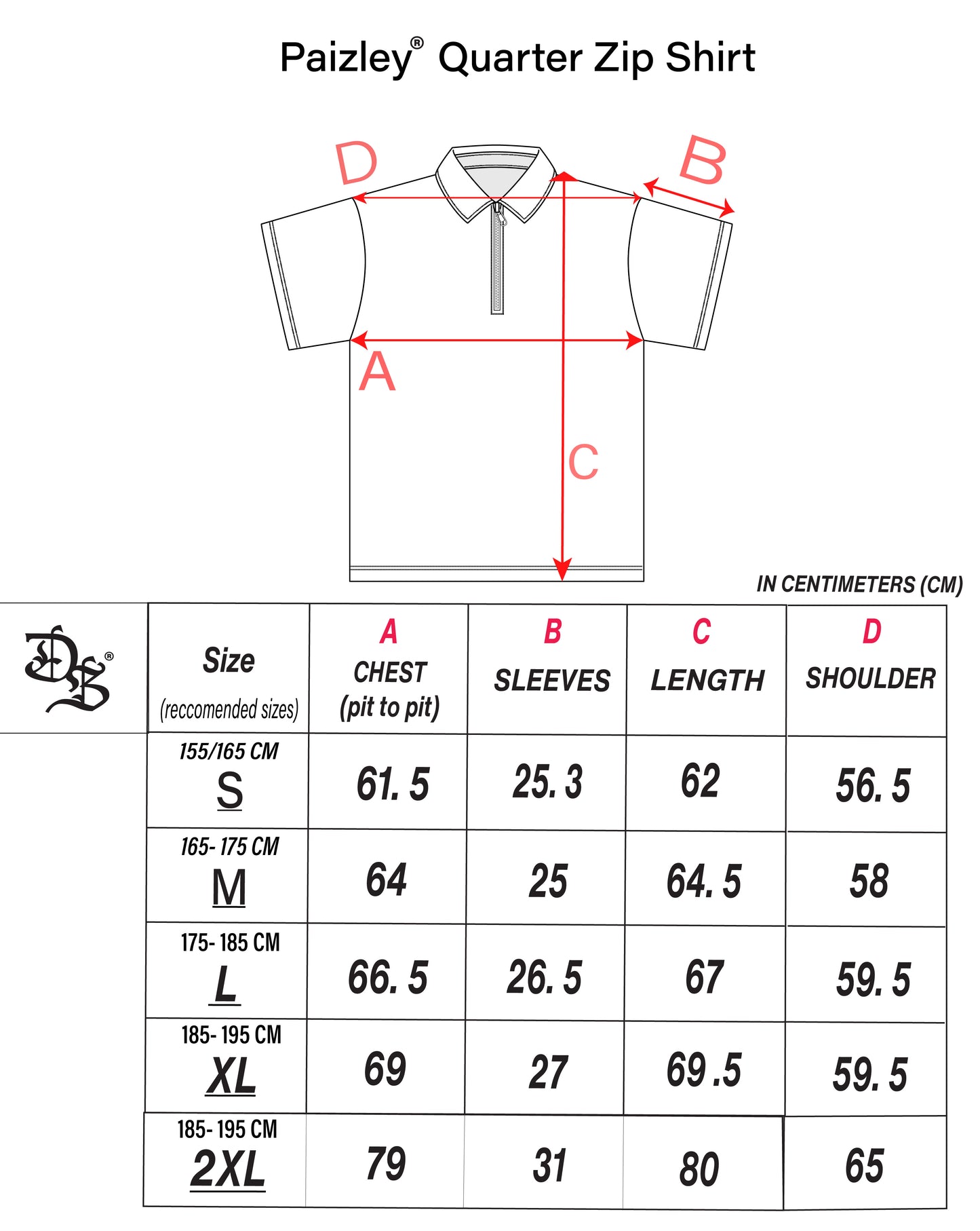 ”Paizley” Quarter- Zip Shirt sand