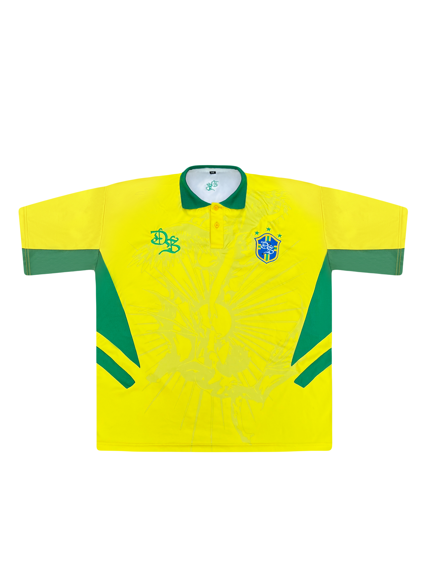 "Heaven And Hell" Brazil Jersey