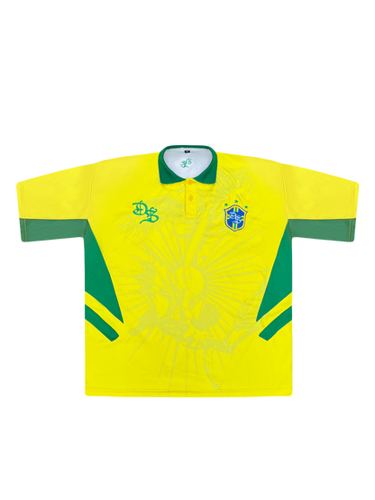 "Heaven And Hell" Brazil Jersey