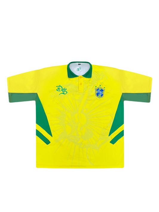 "Heaven And Hell" Brazil Jersey