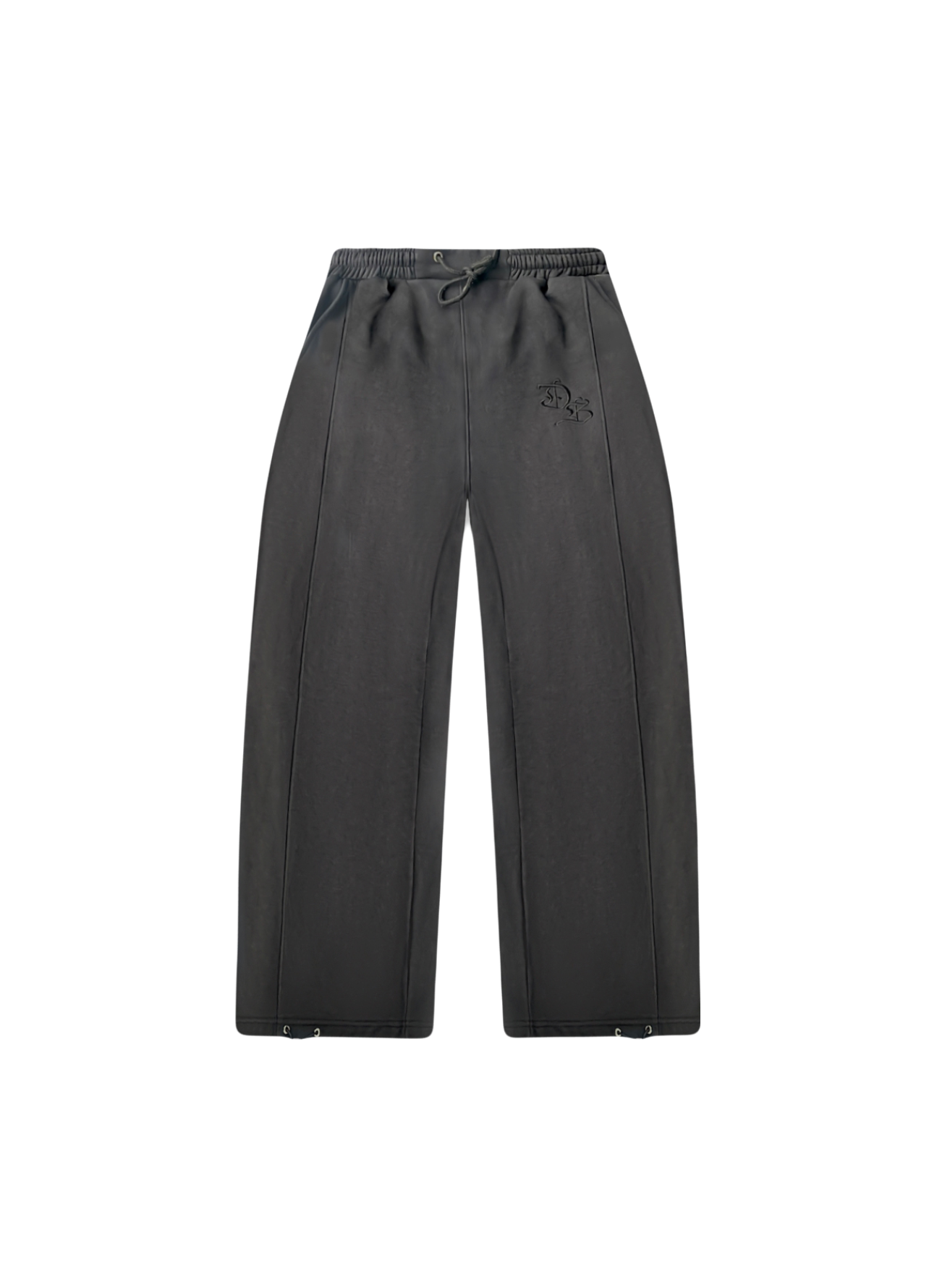 V2 Baggy Sweatpants "Jet Black"