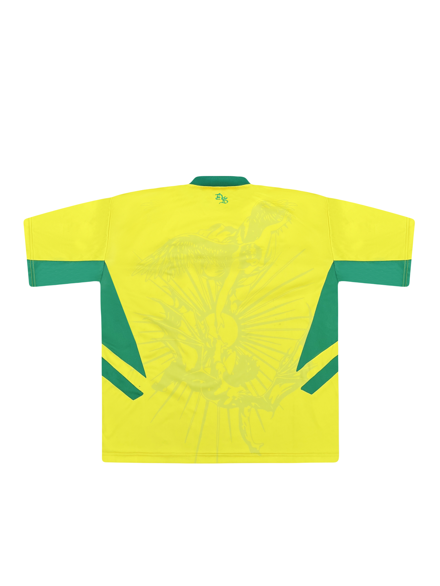 "Heaven And Hell" Brazil Jersey