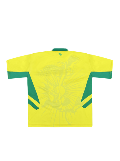 "Heaven And Hell" Brazil Jersey