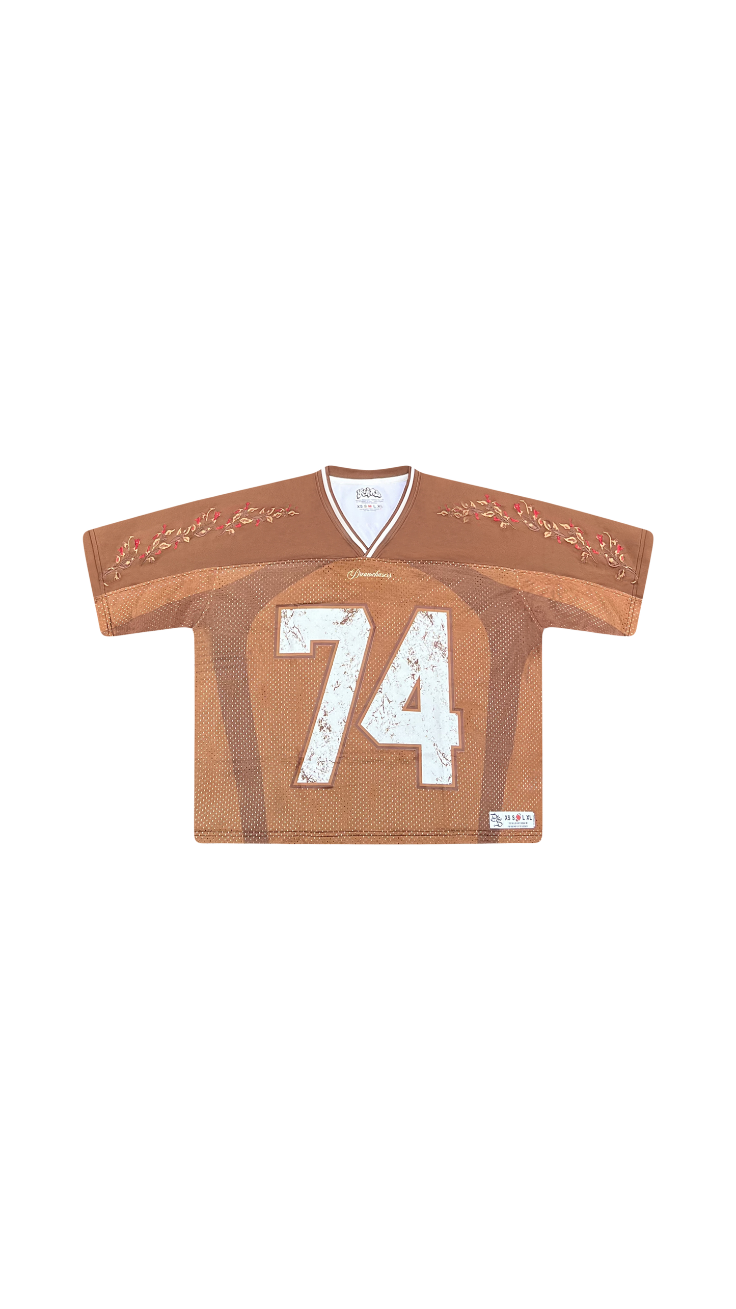 Brown ”74” Jersey (AUTUMN EDITION)