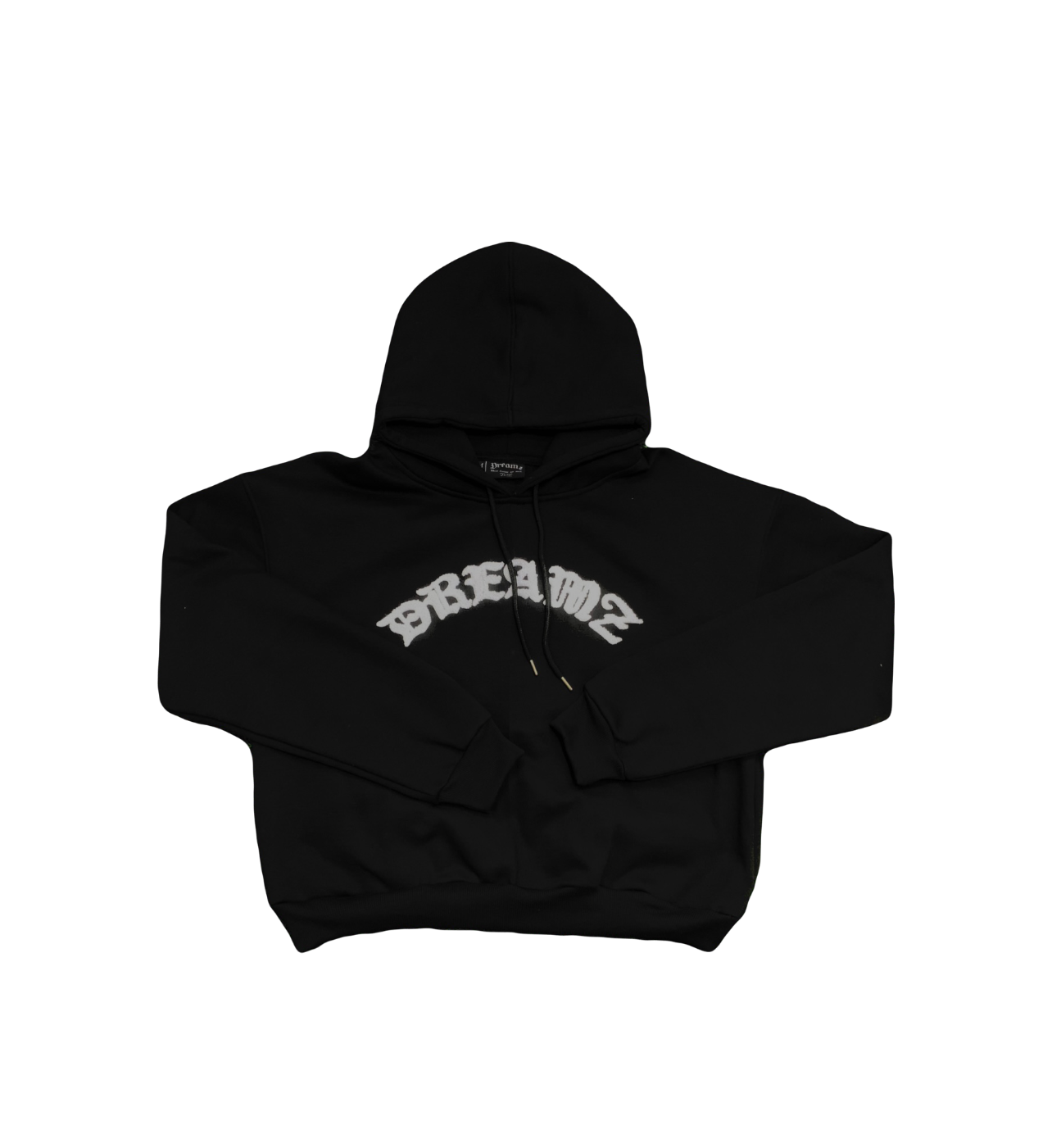 "DREAMZ" Cropped Hoodie