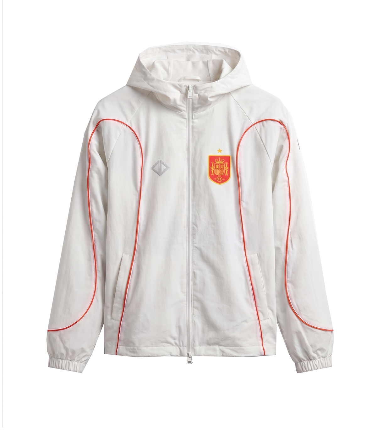 ⁺LMTD EDITION⁺  SPAIN WINDBREAKER