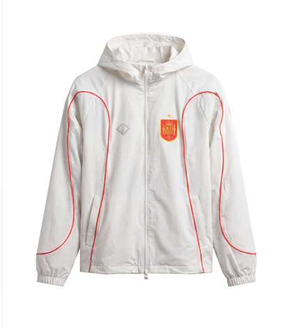 ⁺LMTD EDITION⁺  SPAIN WINDBREAKER